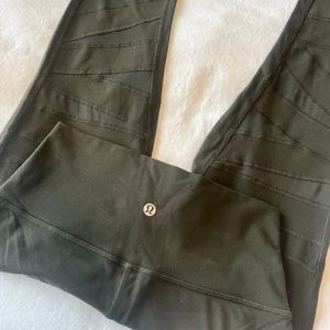 Wunderunder Lululemon Leggings size 4
